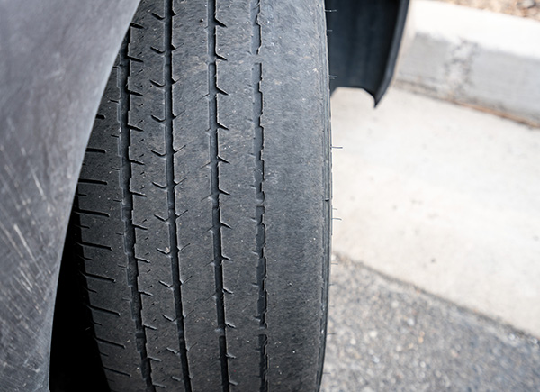 Can Driving on Bald Tires Be Dangerous? | 26th Street Auto Center